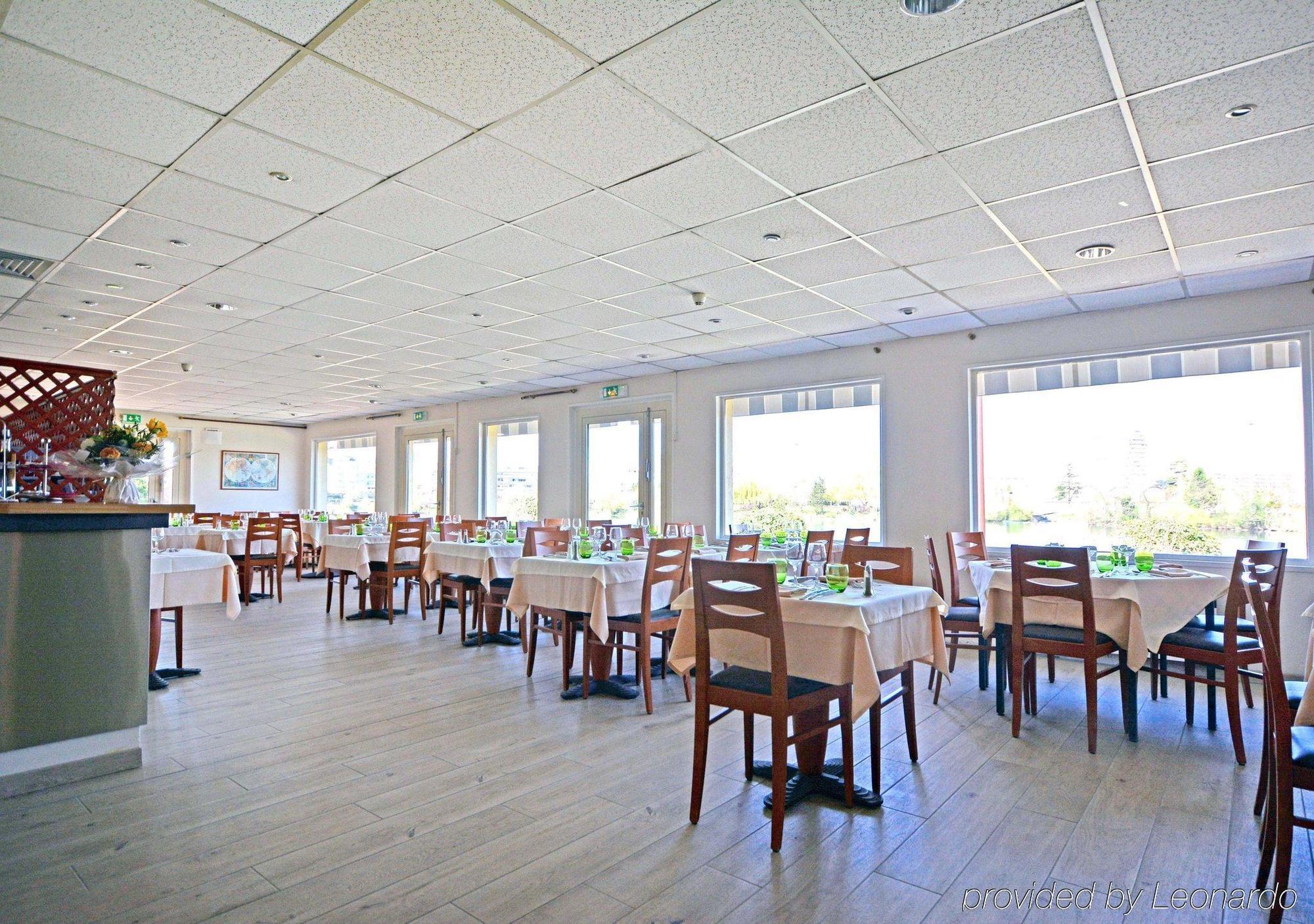 Logis - Hotel & Restaurant Des Lacs Paris Sud Viry-Châtillon Exterior photo