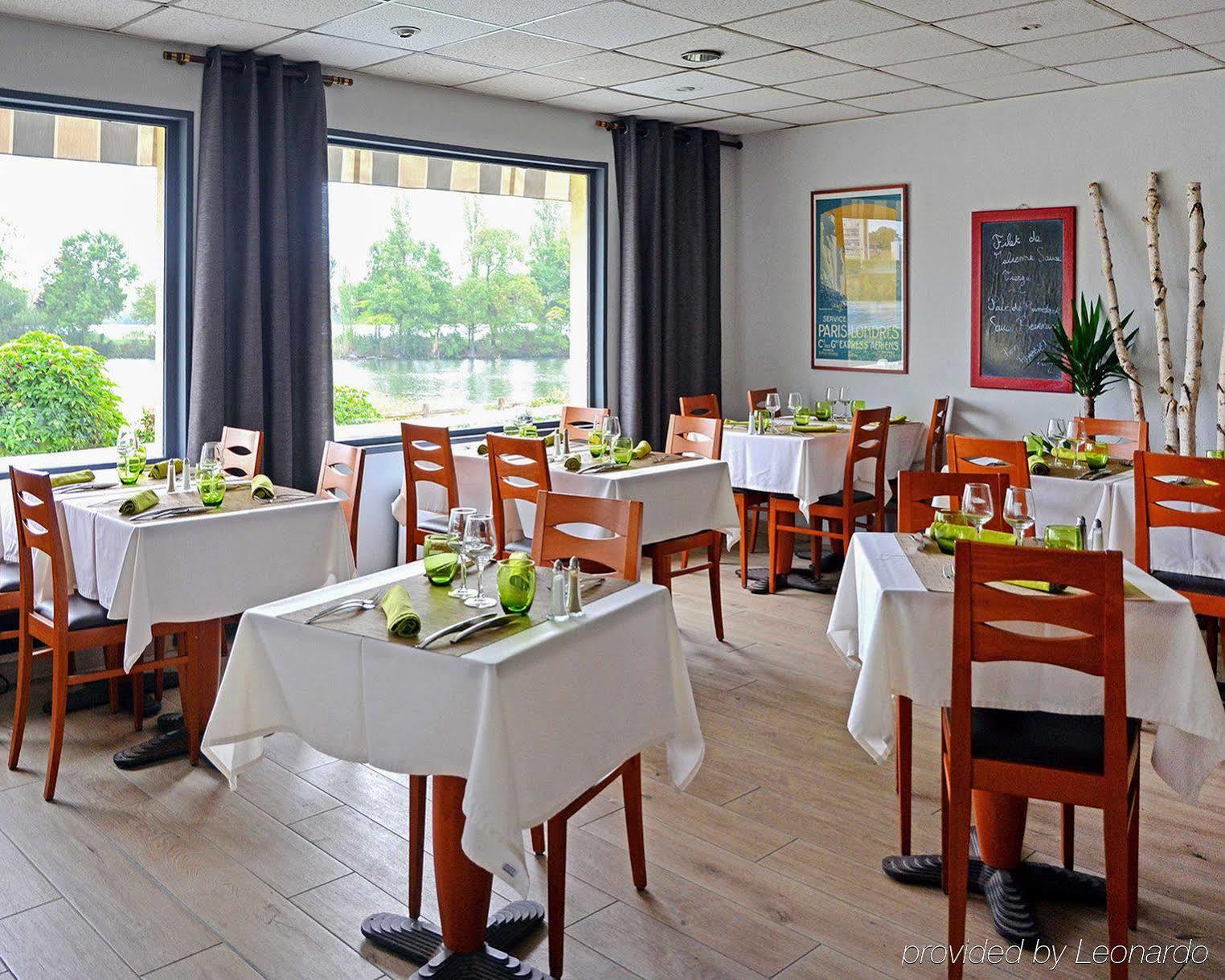 Logis - Hotel & Restaurant Des Lacs Paris Sud Viry-Châtillon Exterior photo